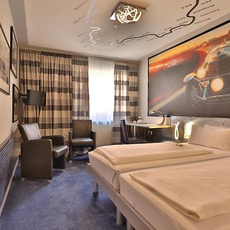 Apart Hotel Deutschmeister Bad Mergentheim Eksteriør bilde