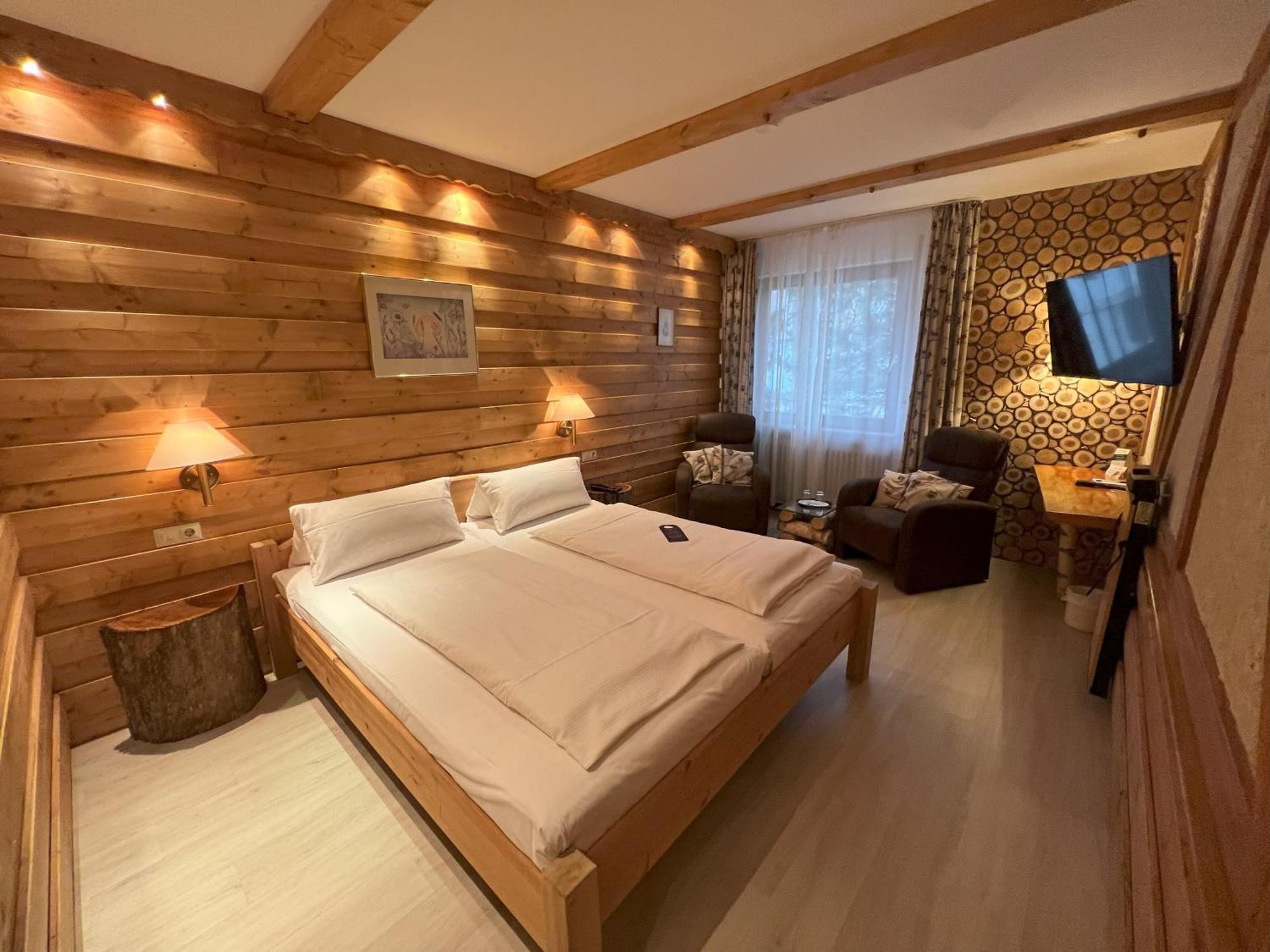 Apart Hotel Deutschmeister Bad Mergentheim Eksteriør bilde