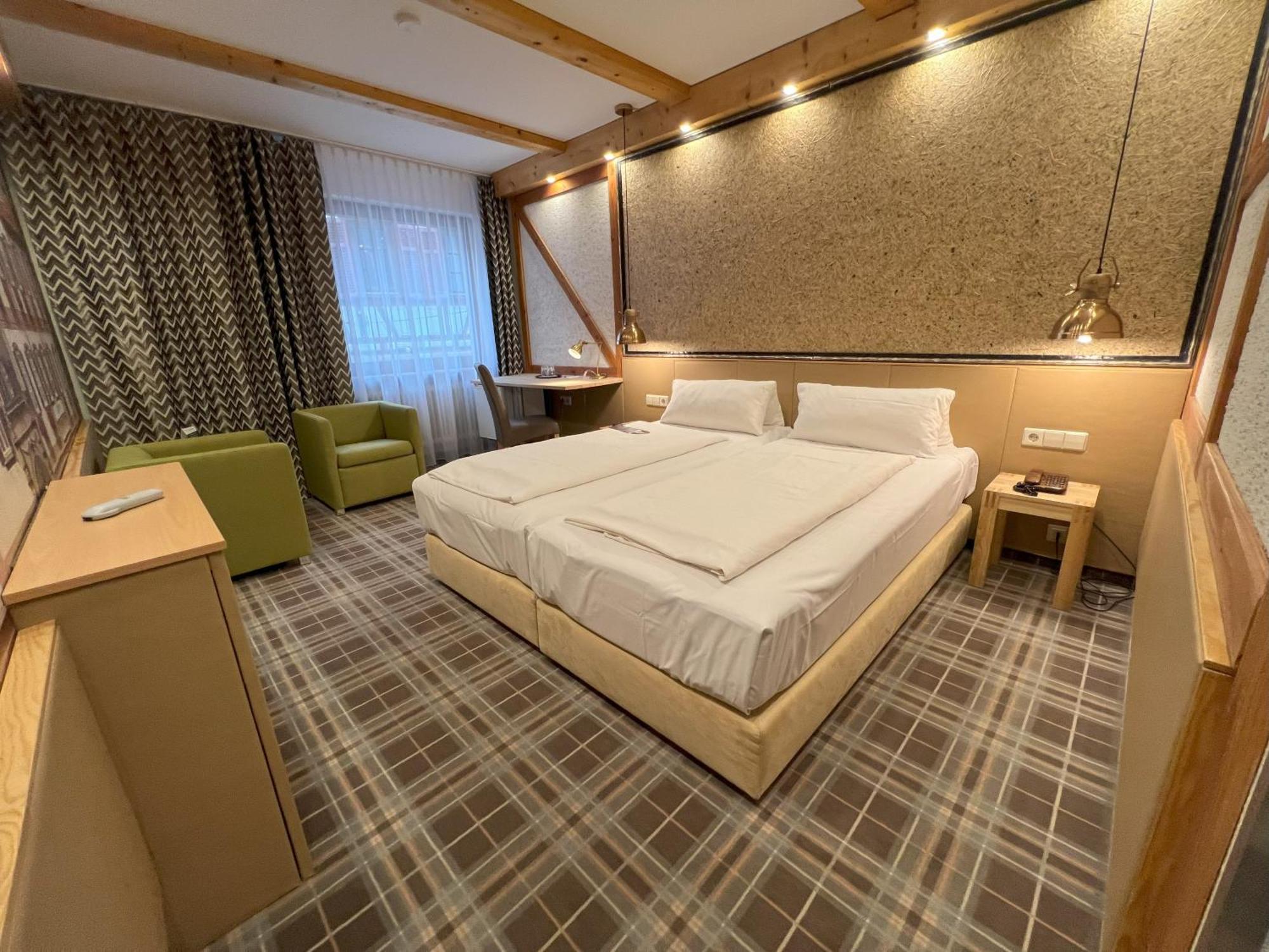 Apart Hotel Deutschmeister Bad Mergentheim Eksteriør bilde