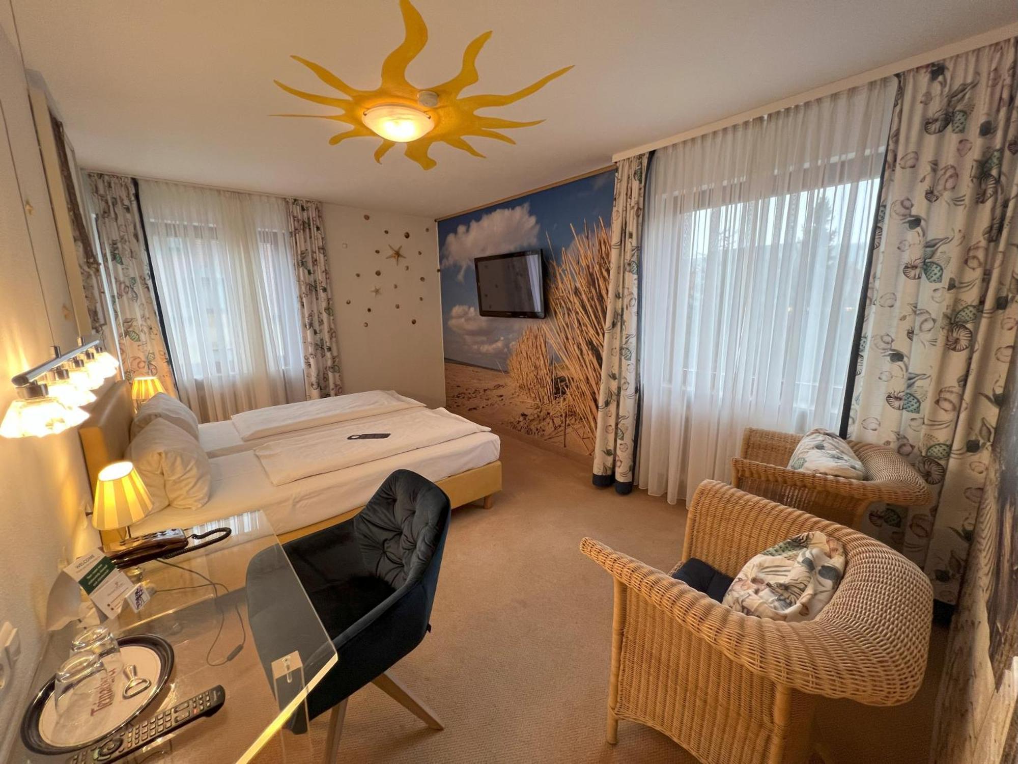 Apart Hotel Deutschmeister Bad Mergentheim Eksteriør bilde