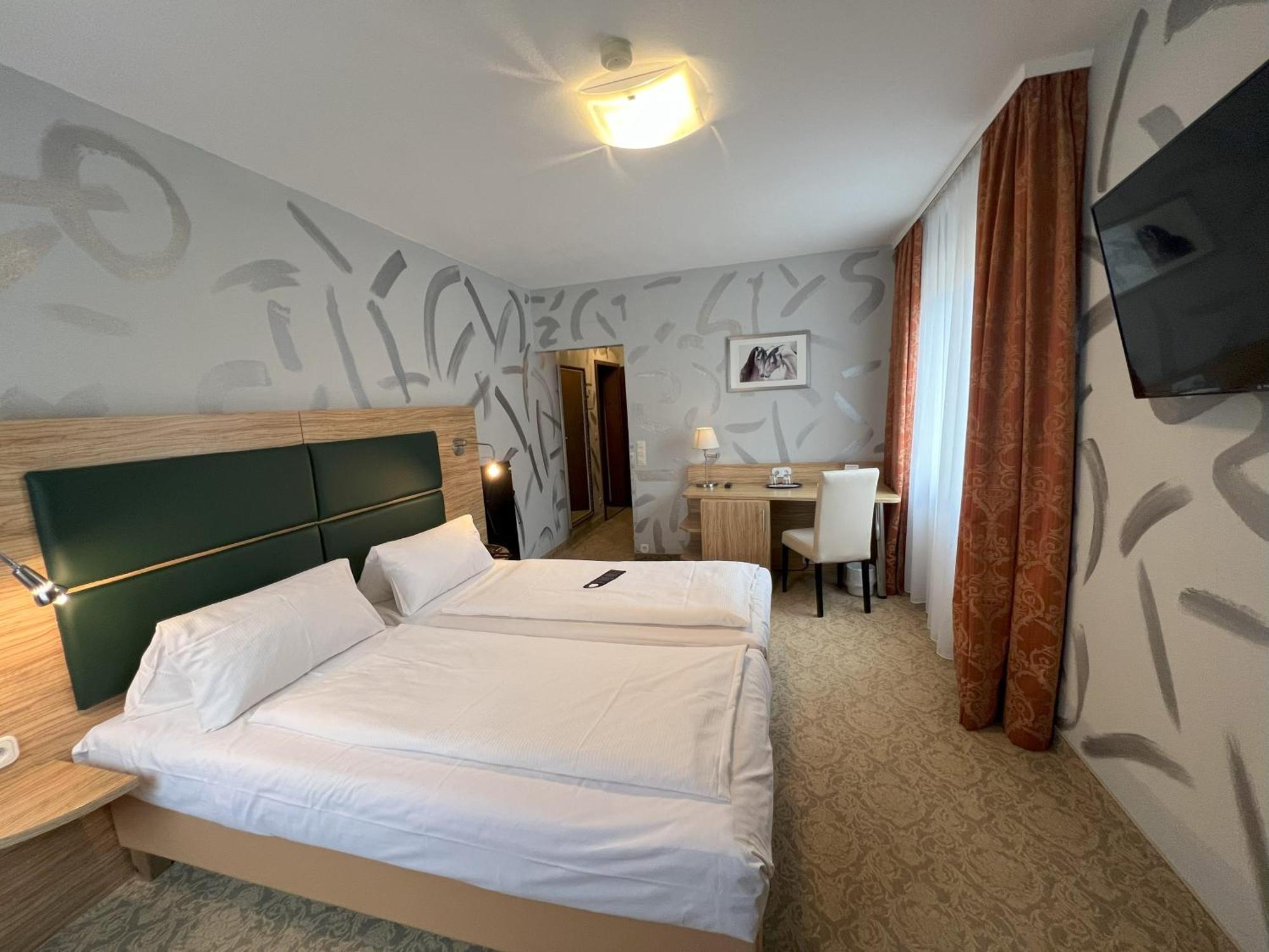 Apart Hotel Deutschmeister Bad Mergentheim Eksteriør bilde