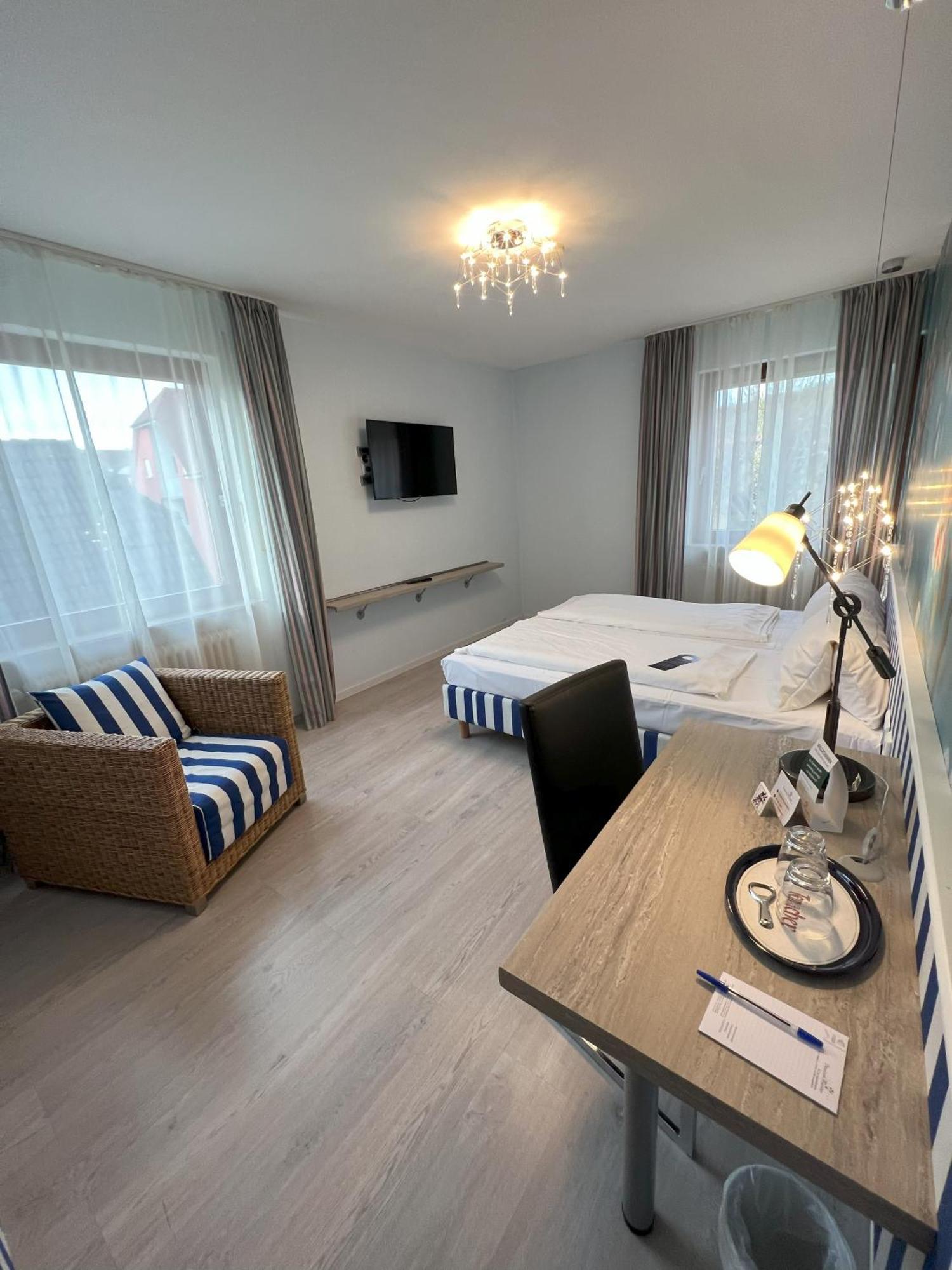 Apart Hotel Deutschmeister Bad Mergentheim Eksteriør bilde