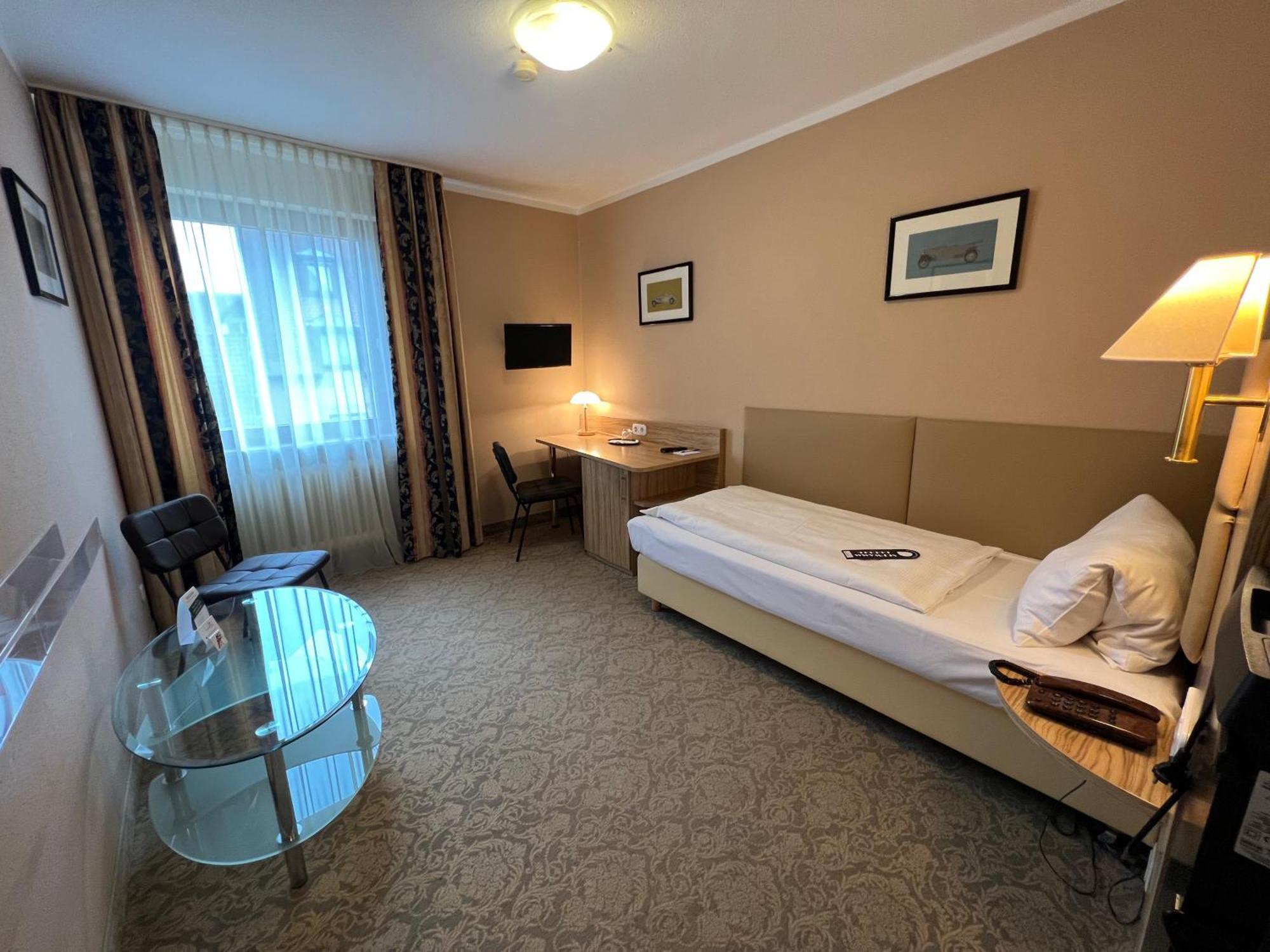 Apart Hotel Deutschmeister Bad Mergentheim Eksteriør bilde