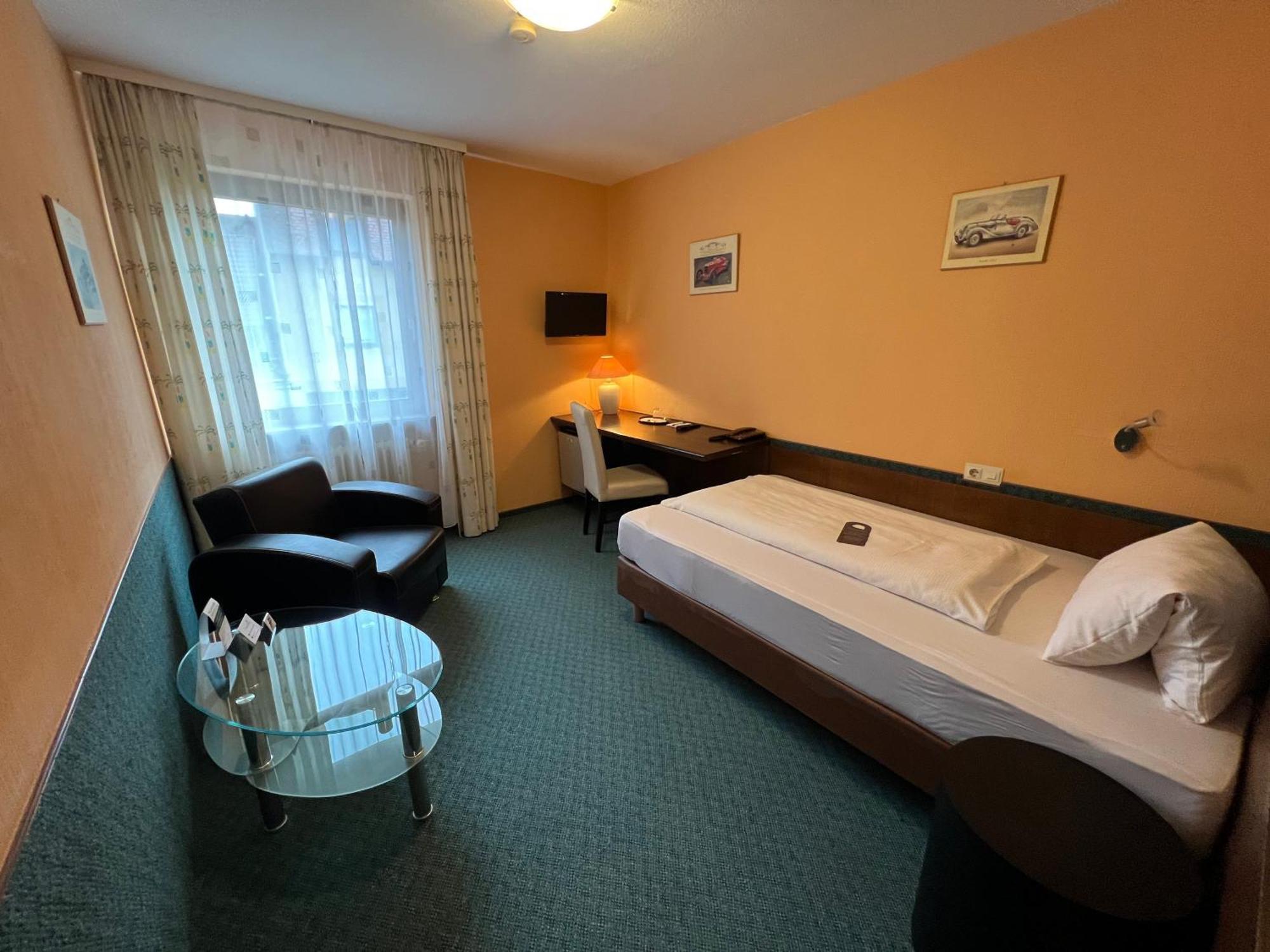 Apart Hotel Deutschmeister Bad Mergentheim Eksteriør bilde