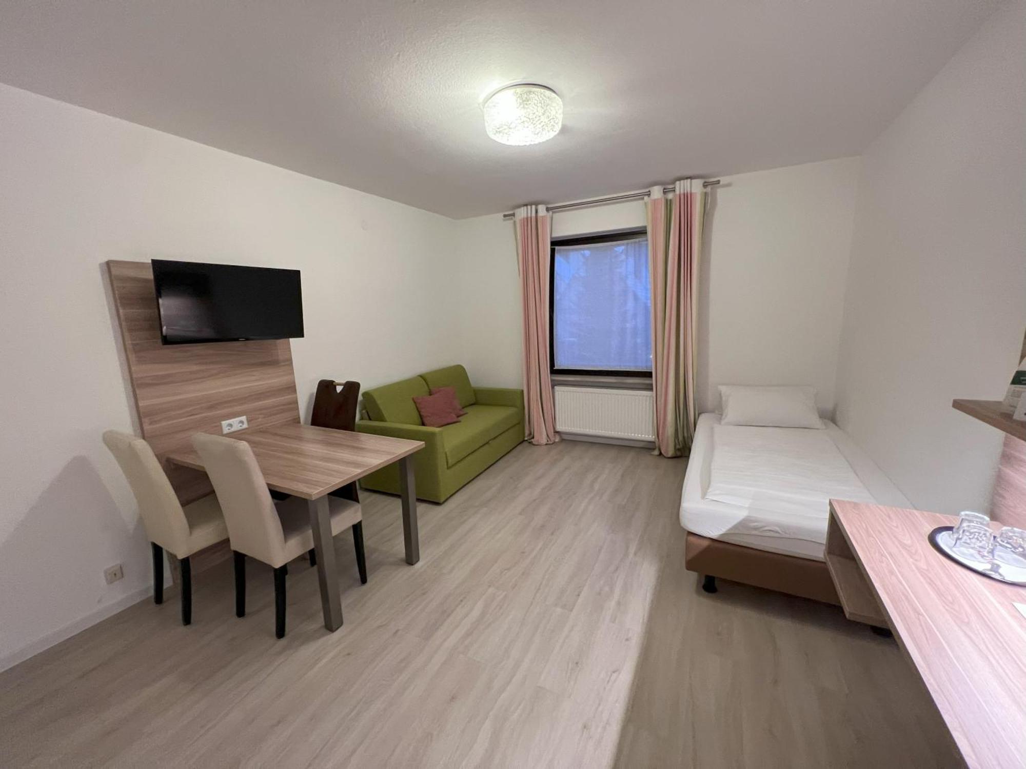 Apart Hotel Deutschmeister Bad Mergentheim Eksteriør bilde