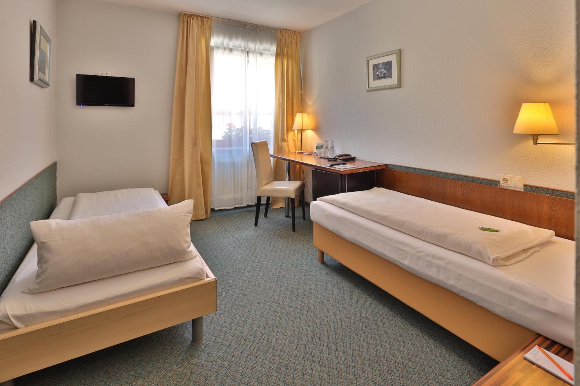 Apart Hotel Deutschmeister Bad Mergentheim Eksteriør bilde