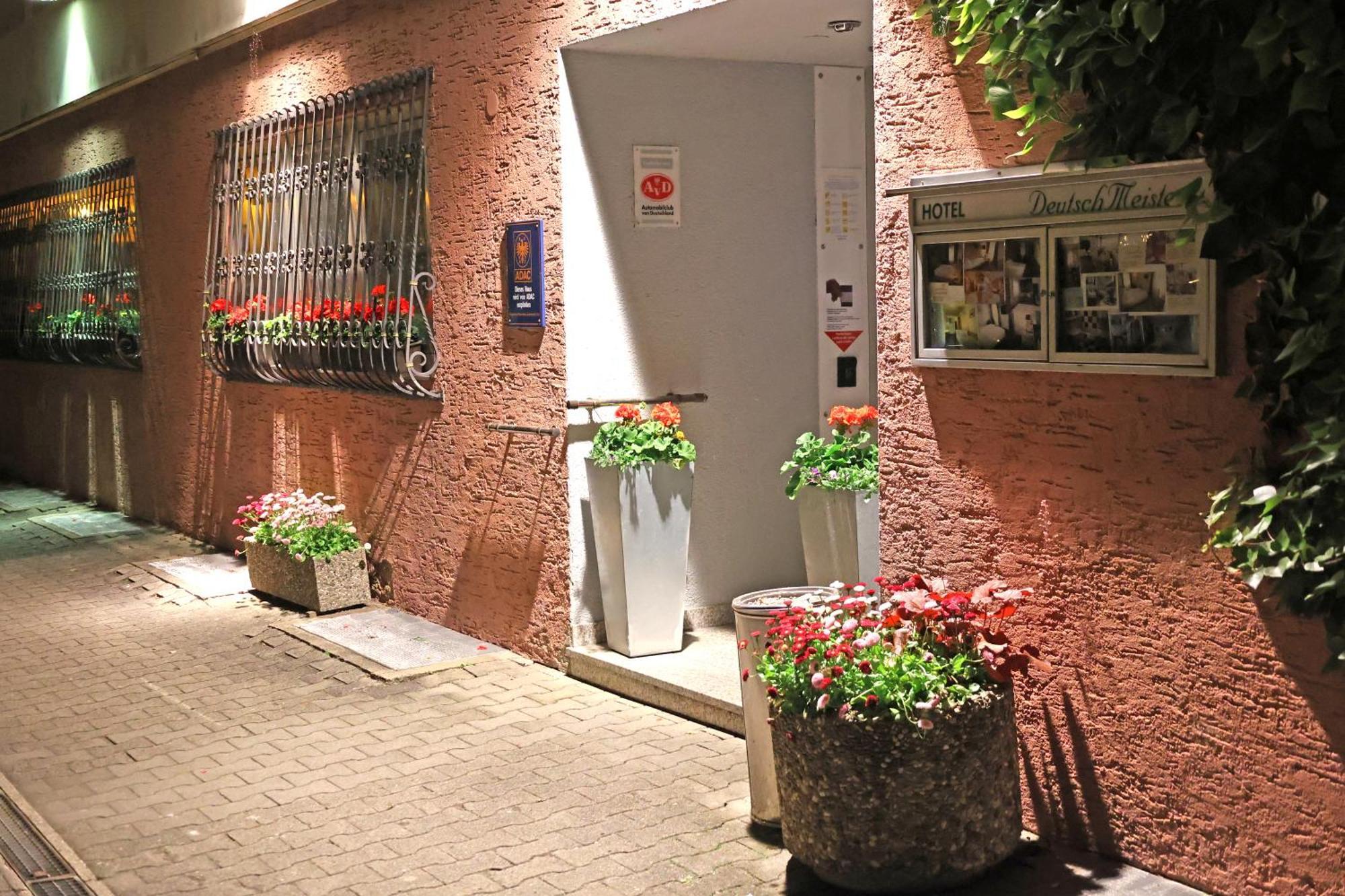 Apart Hotel Deutschmeister Bad Mergentheim Eksteriør bilde