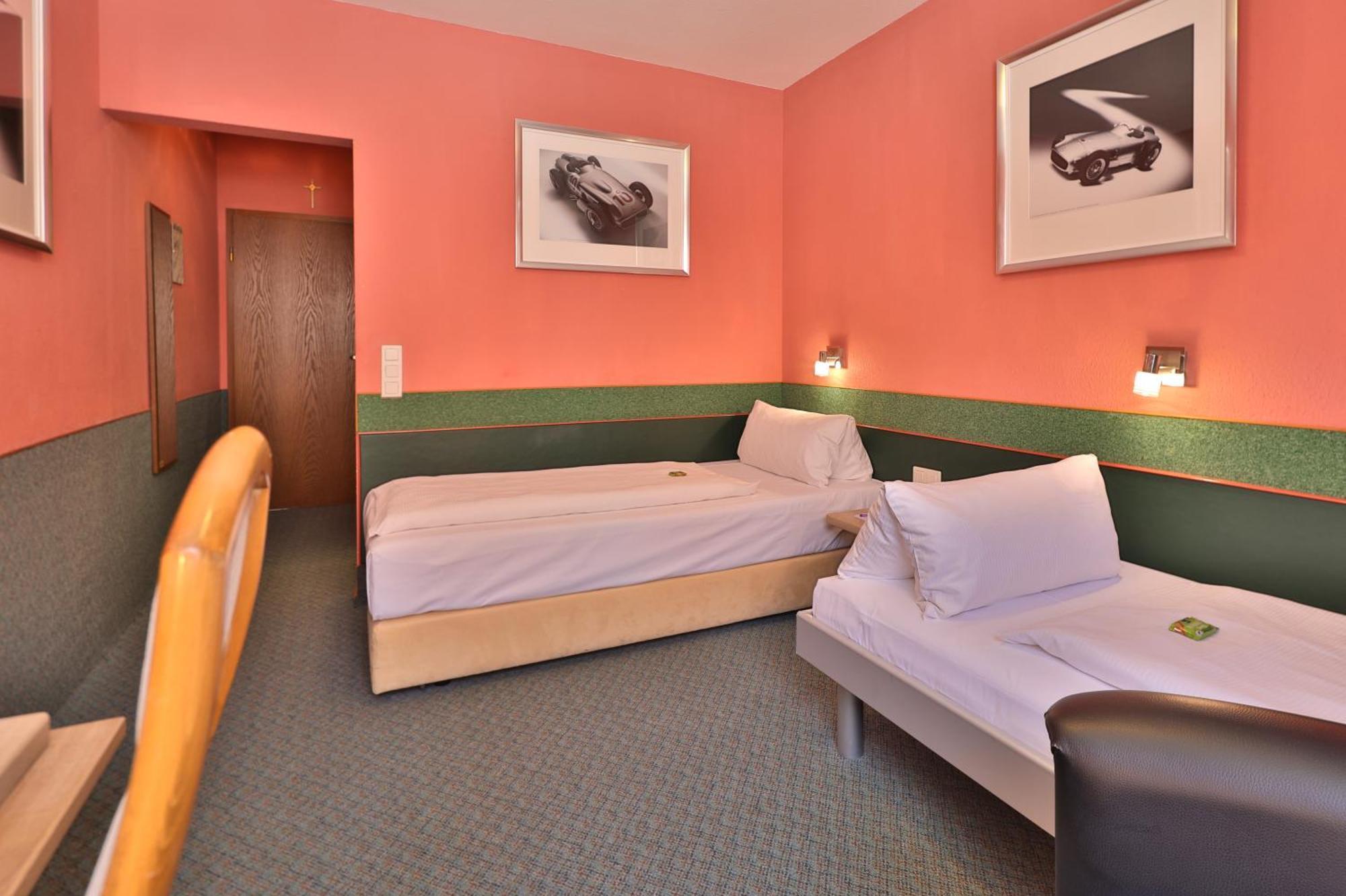Apart Hotel Deutschmeister Bad Mergentheim Eksteriør bilde