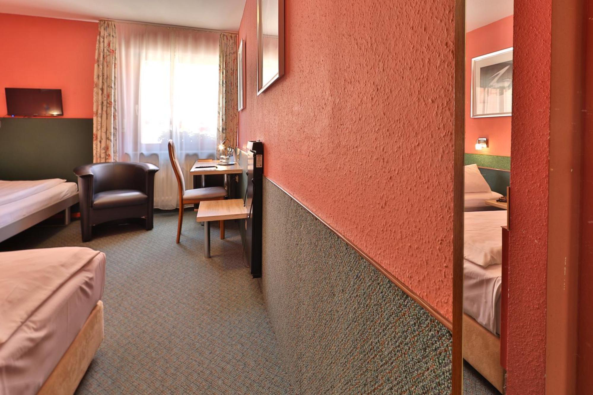 Apart Hotel Deutschmeister Bad Mergentheim Eksteriør bilde
