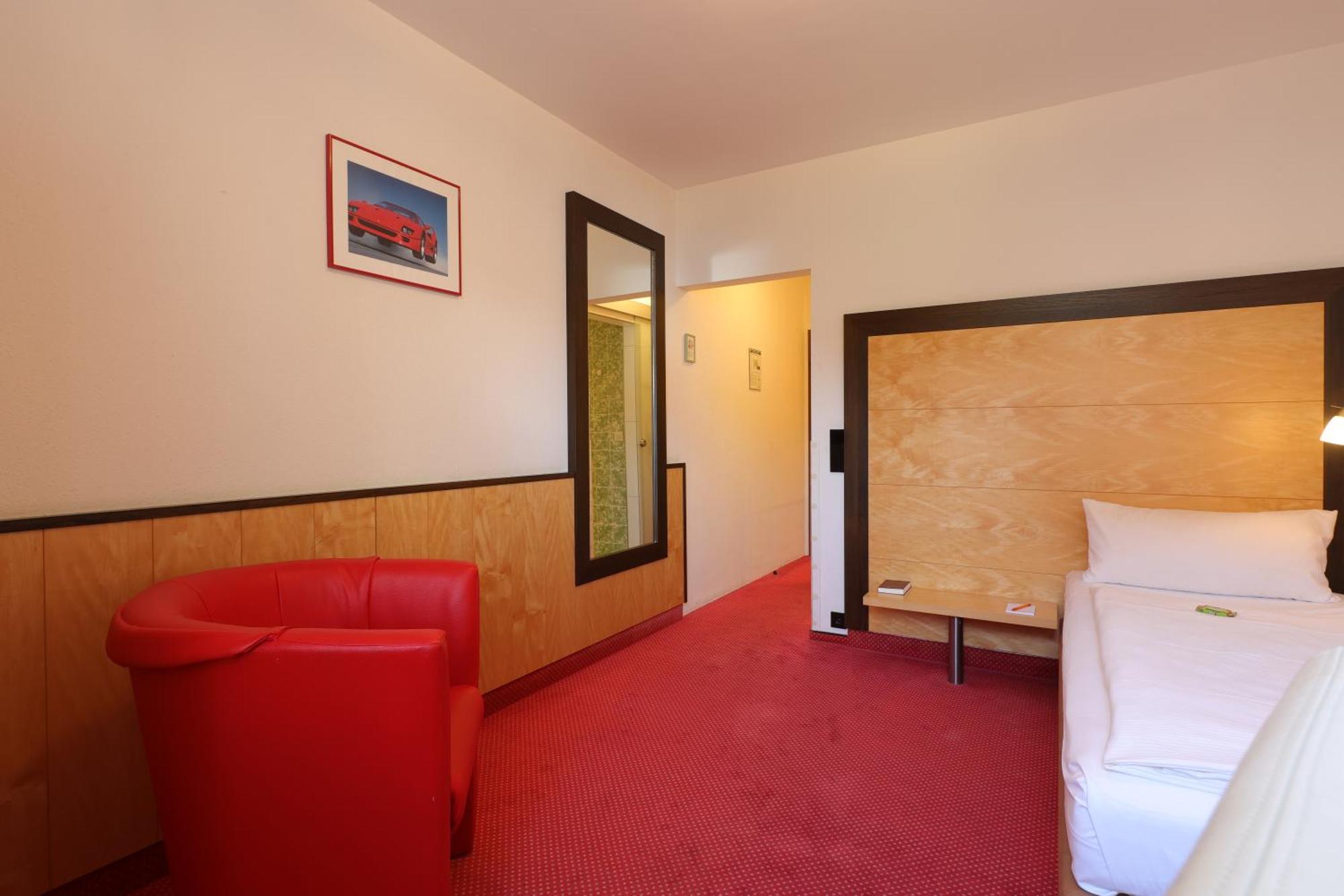 Apart Hotel Deutschmeister Bad Mergentheim Eksteriør bilde