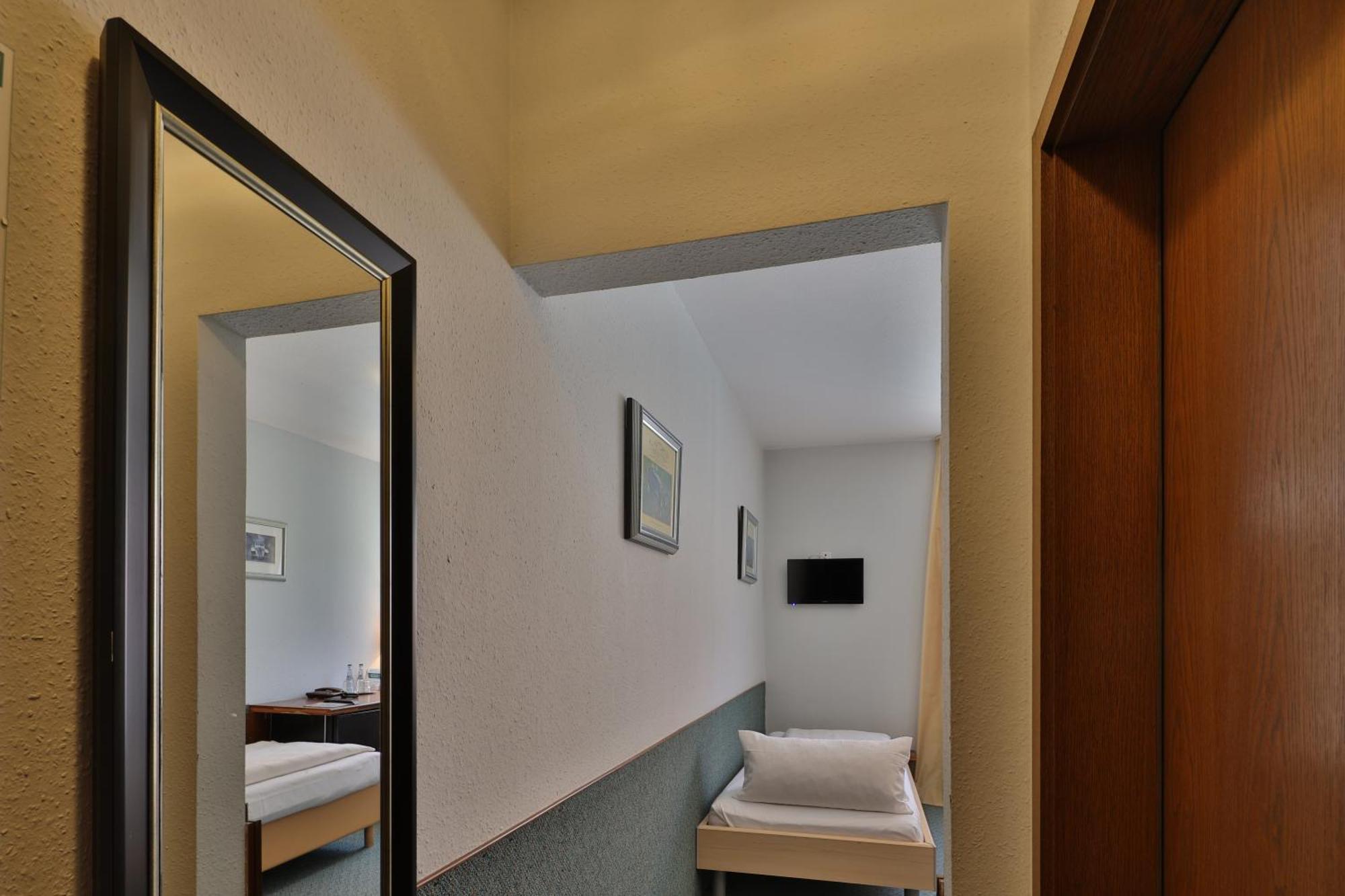 Apart Hotel Deutschmeister Bad Mergentheim Eksteriør bilde