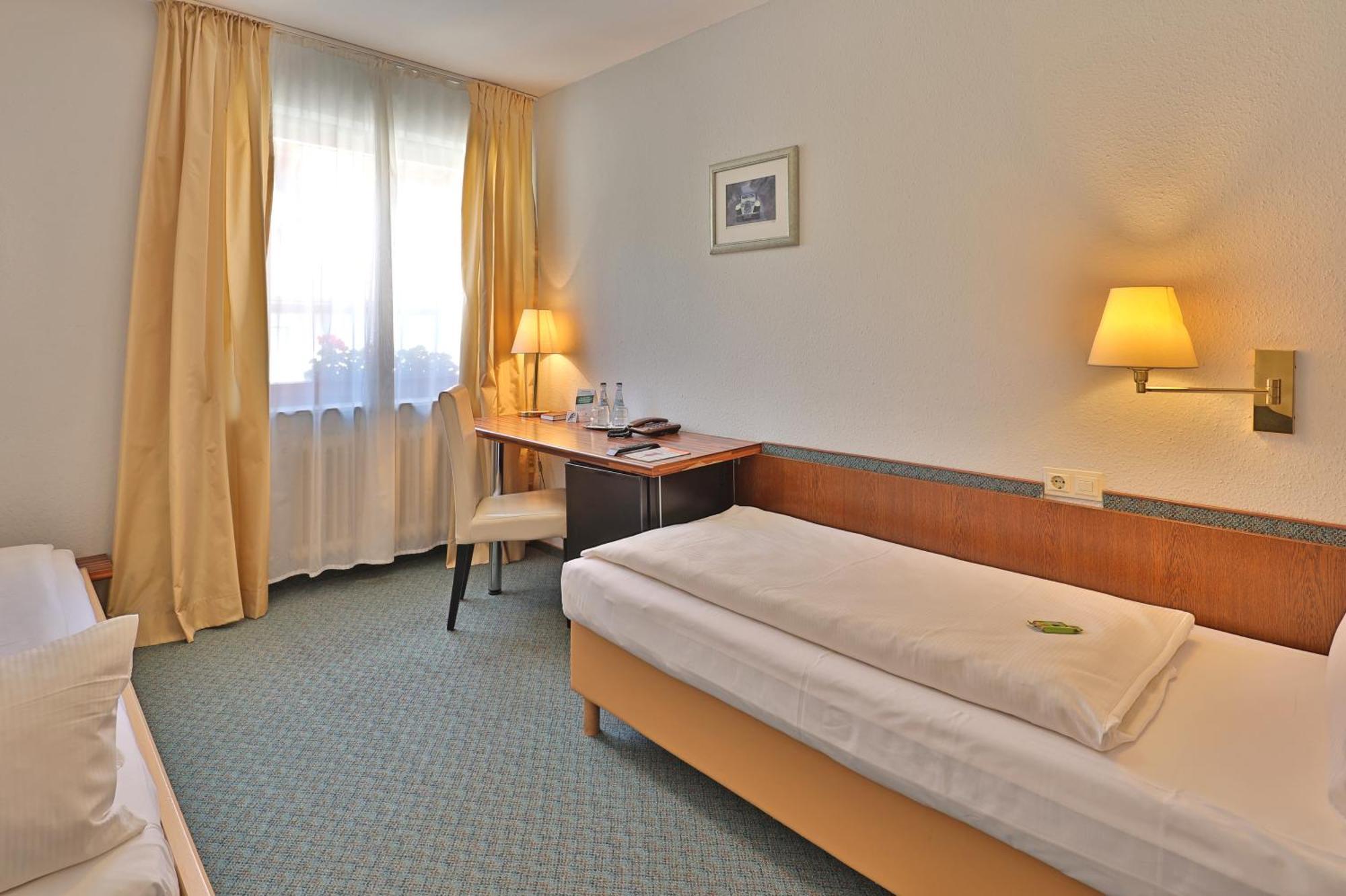 Apart Hotel Deutschmeister Bad Mergentheim Eksteriør bilde