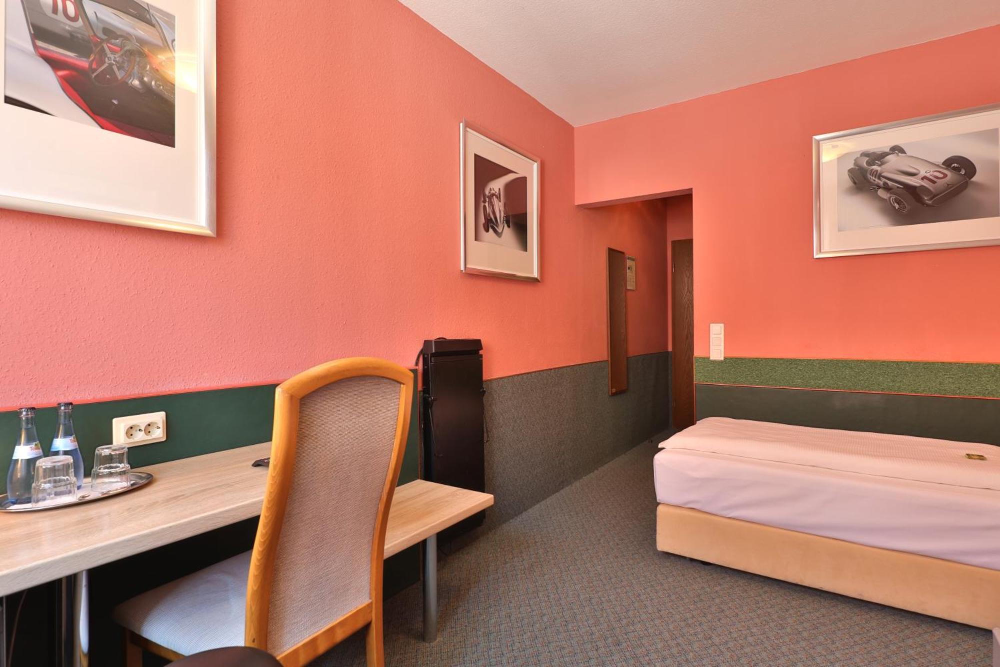 Apart Hotel Deutschmeister Bad Mergentheim Eksteriør bilde