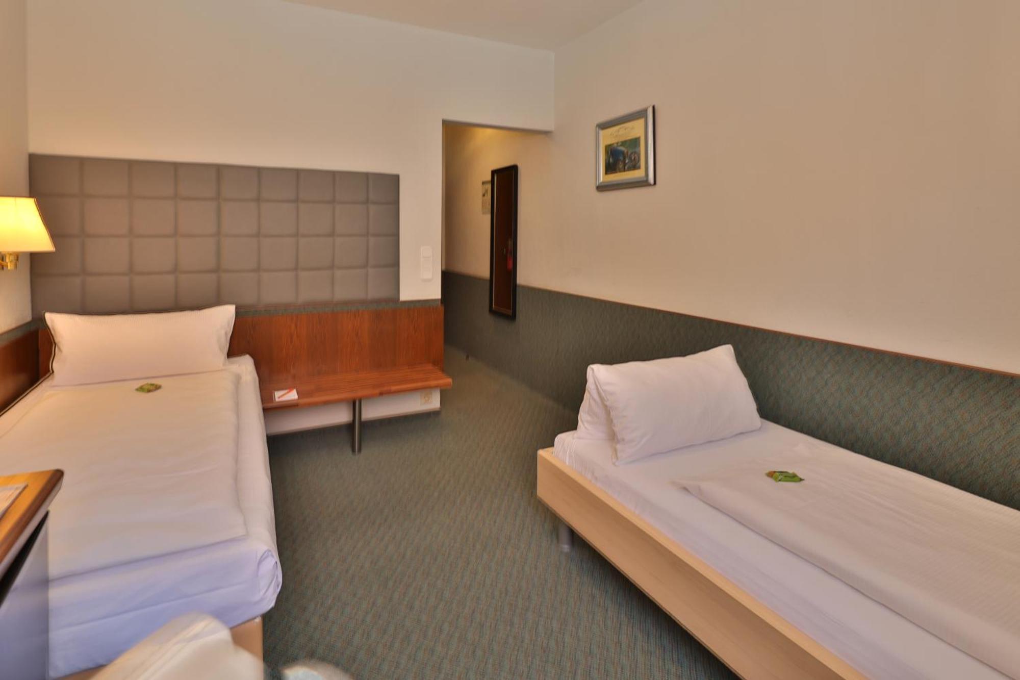 Apart Hotel Deutschmeister Bad Mergentheim Eksteriør bilde