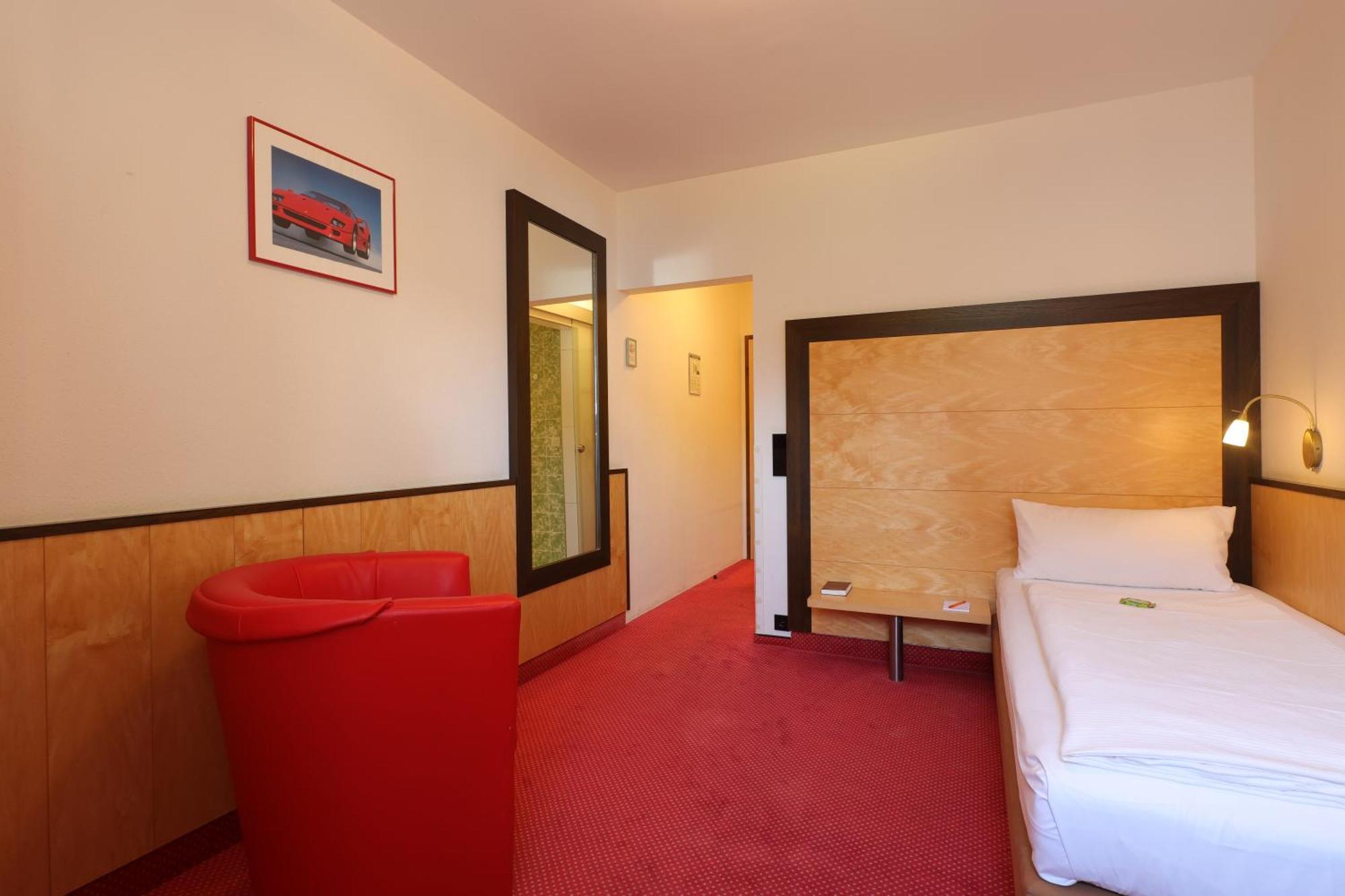 Apart Hotel Deutschmeister Bad Mergentheim Eksteriør bilde