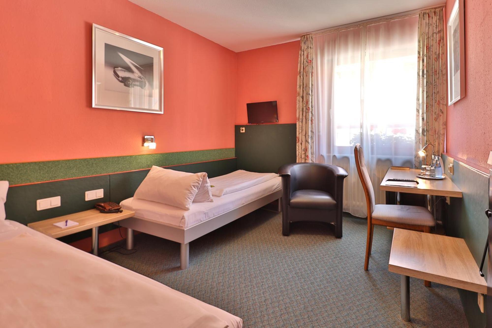 Apart Hotel Deutschmeister Bad Mergentheim Eksteriør bilde