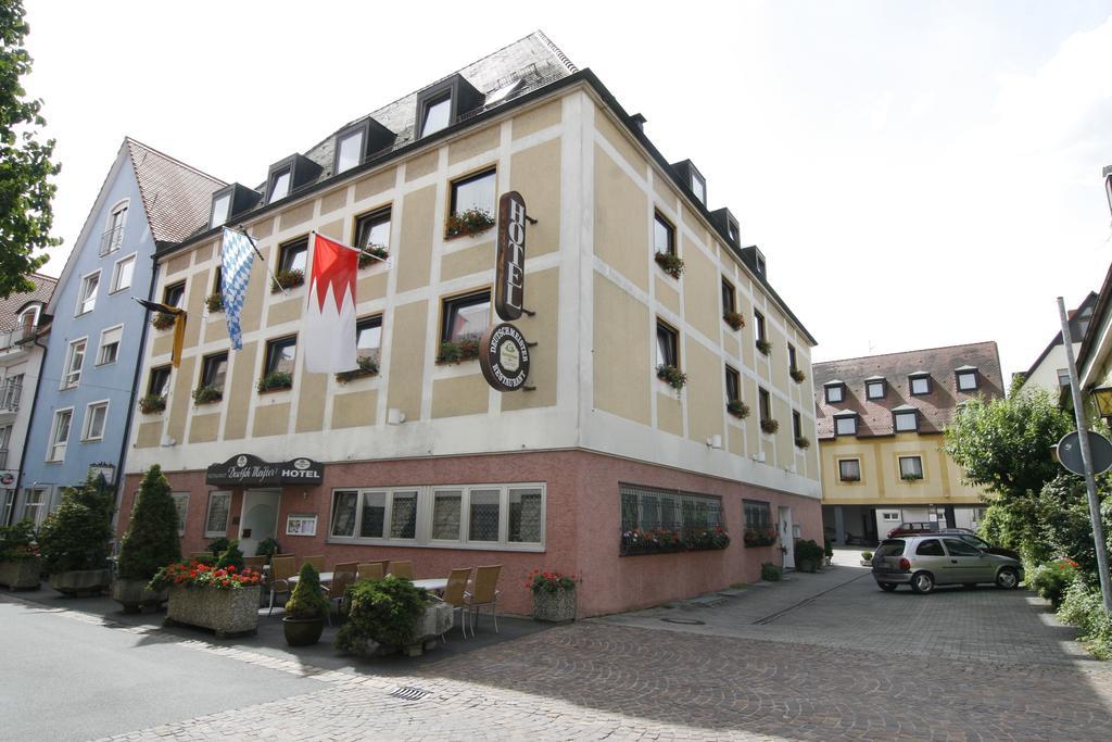 Apart Hotel Deutschmeister Bad Mergentheim Eksteriør bilde