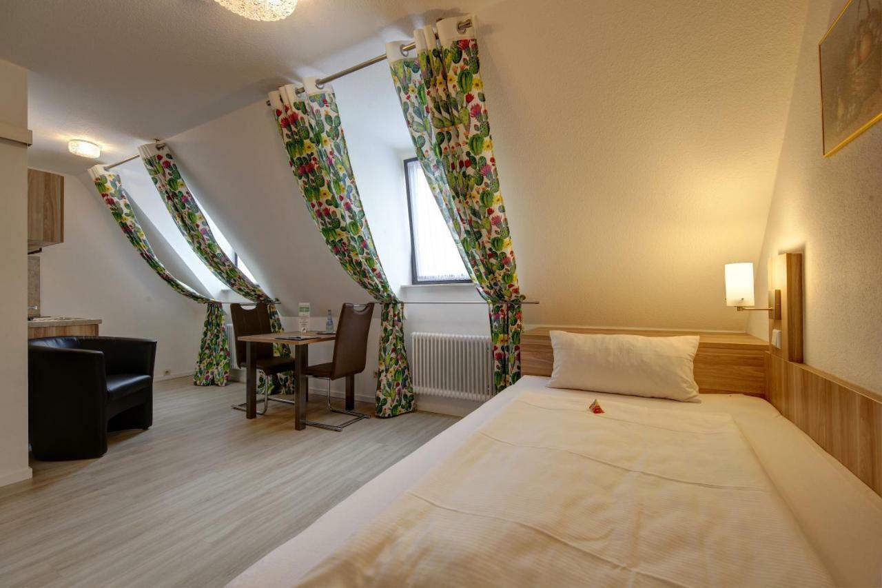 Apart Hotel Deutschmeister Bad Mergentheim Eksteriør bilde