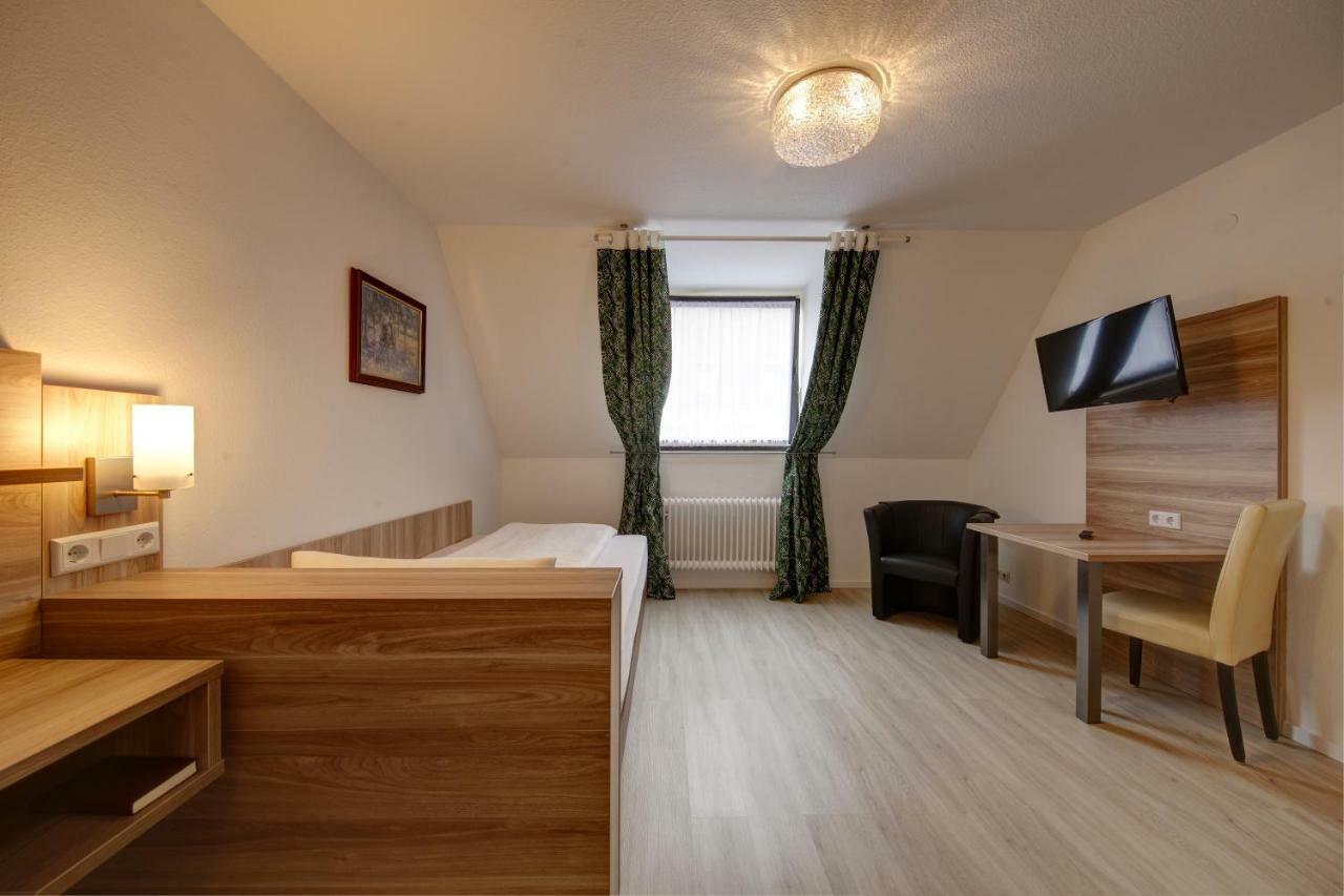 Apart Hotel Deutschmeister Bad Mergentheim Eksteriør bilde